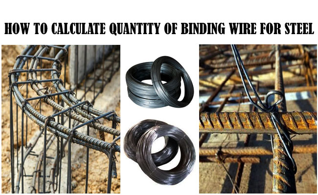 Binding Wire